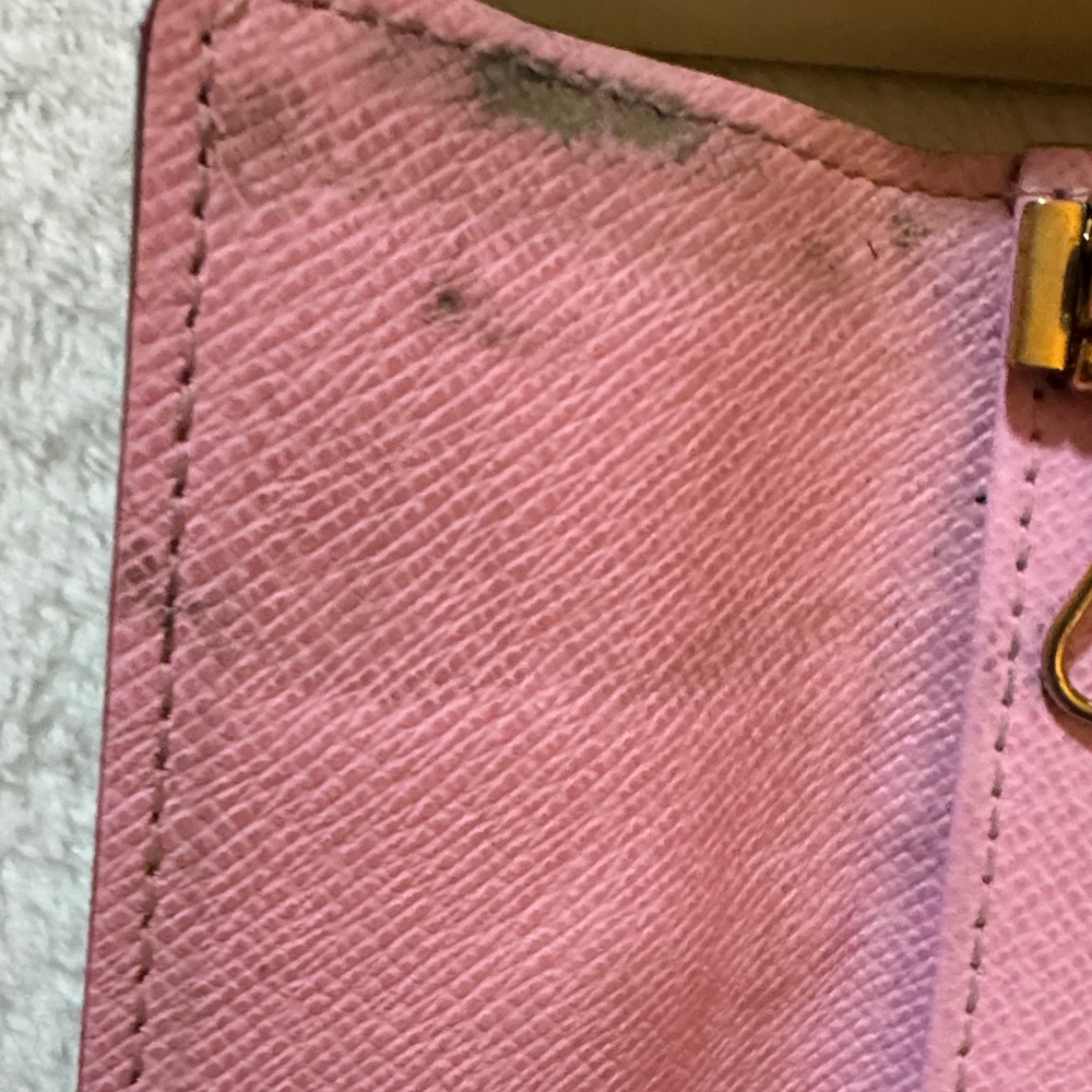 Louis Vuitton pink Murakami Multicolor Monogram 🔑 holder with box - Picture 5 of 15